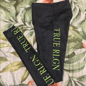True Religion Leggings